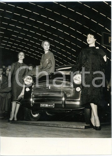 1957 torino salone - 1957,