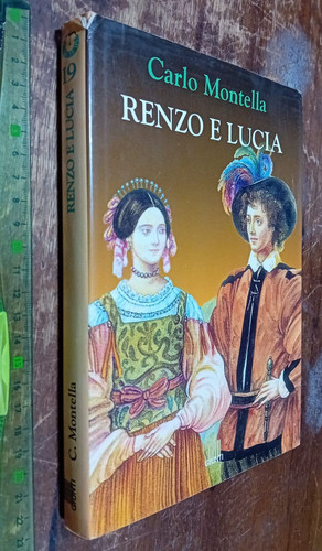 Libro renzo lucia carlo - libro:,