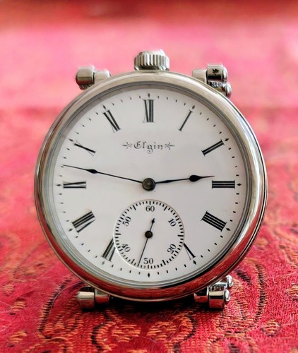 Orologio tasca 1899 elgin - da,