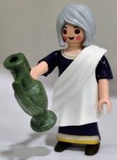 PLAYMOBIL  ALDEANO , ROMANA