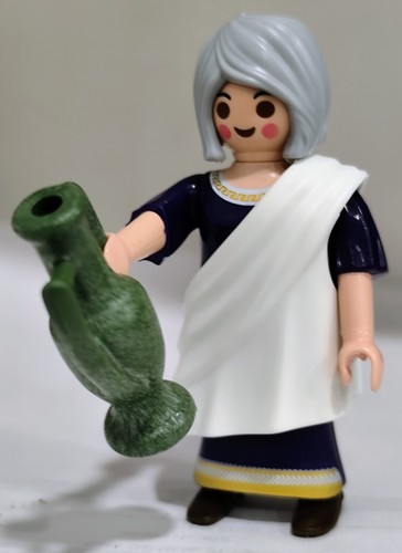 Playmobil aldeano romana - ,