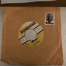 Blues Busters - 45  BEHOLD /