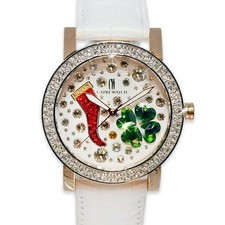 Orologio Capri MultiJoy Bianco