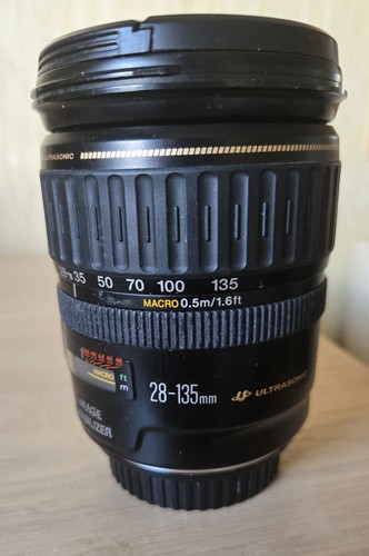 Canon 135mm 5 6 - f/3.5-5.6, is