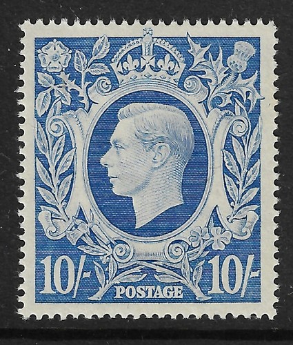 1942 sg478b - gb,