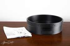 Paraluce Zemlin per obiettivo