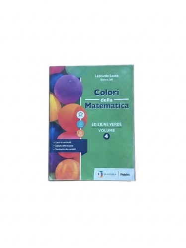 Libro matematica colori - matematica, “colori