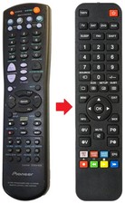 Telecomando adatto per pioneer - adatto,