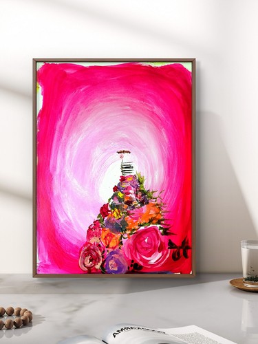Traliccio di fiori - il,
