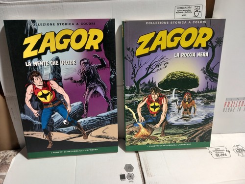 Zagor colori repubblica - la,