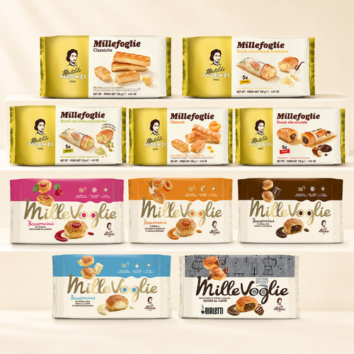 Matilde vicenzi box assortita - vicenzi,
