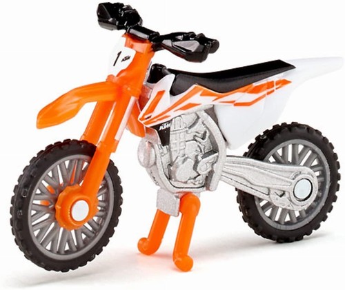 Siku moto cross ktm - moto, sx-f