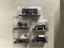 CARABINIERI  DE AGOSTINI - SCALA 1/43 - MENU A TENDINA