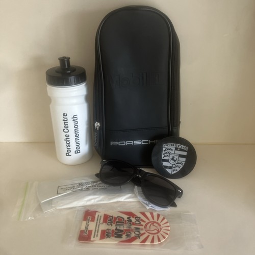 Borsa porta olio porsche mobil - borsa,
