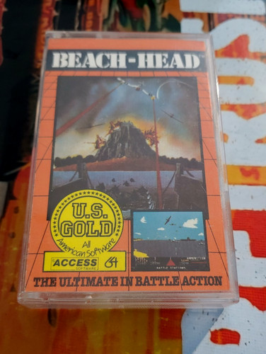 Beach head - beach,