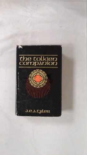 The tolkien companion tyler - tolkien,