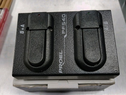 Proel scatola metallo - proel, a/b