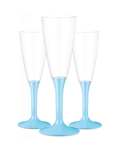 Flute plastica con - ,