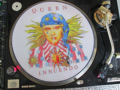 Queen innuendo roger - queen, =