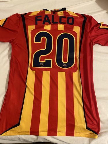 M908 lecce maglia home - maglia,