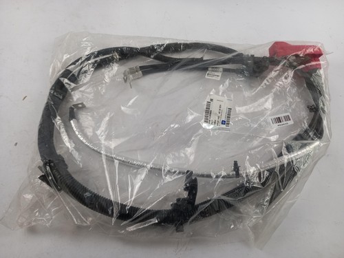Cavo batteria originale opel - batteria,