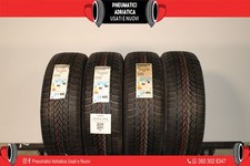 4 PNEUMATICI 195 60 R 16 BRIDGESTONE INVERNALE GOMME NUOVE #ADRIATICA