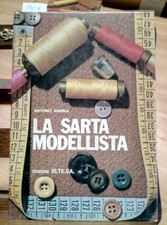 LA SARTA MODELLISTA - ANTONIO