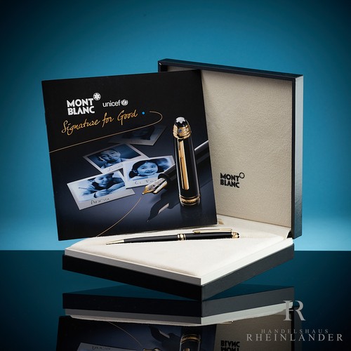 Montblanc edizione unicef 2009 - montblanc,