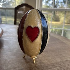 Decretive EGG Handmade Faberge