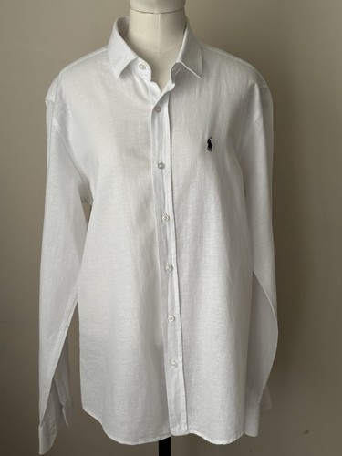 Polo ralph lauren uomo - uomo, bianca