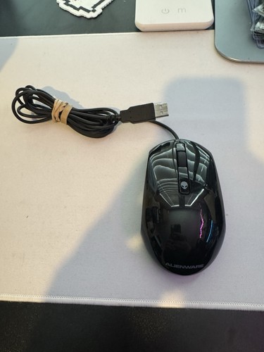Dell alienware mouse - alienware, a