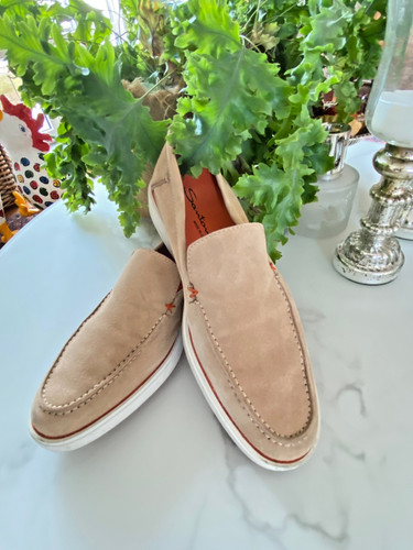 Mocassini santoni lusso - santoni,