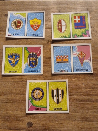 Lotto figurine panini - figurine,