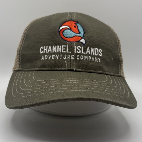 Cappello channel islands - channel,