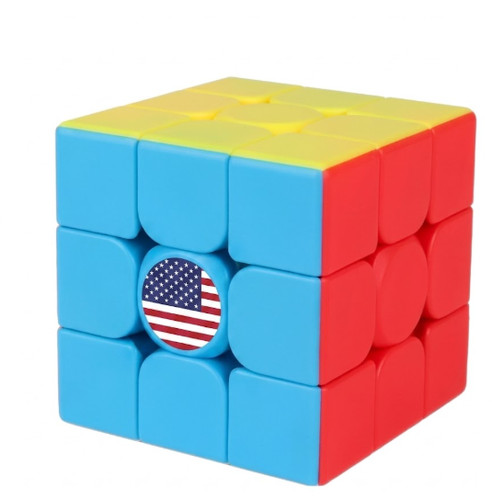 Puzzle fidget 3x3 velocità - fidget,