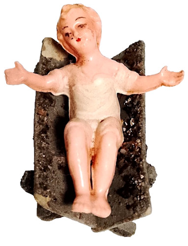 Gesu bambino culla - gesu',
