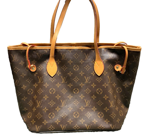 Louis vuitton neverfull tote - neverfull,