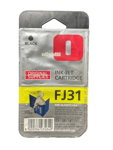 Olivetti fj31 inchiostro - fj31,