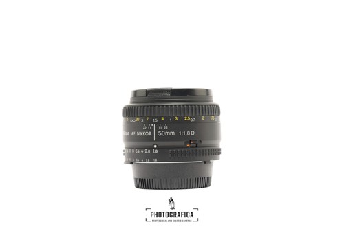 Nikon d 506620 - 50/1,8,