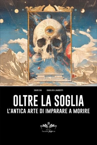 Libro oltre soglia - oltre,