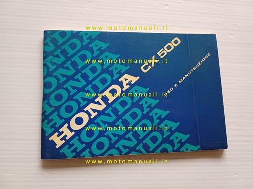 Honda 500 1980 - honda,