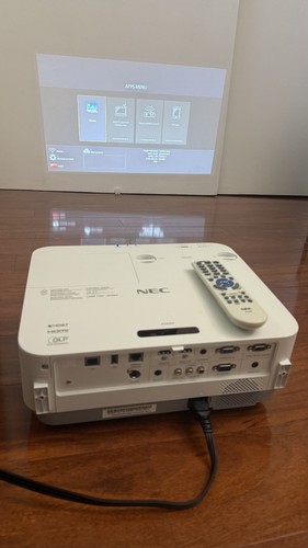 Nec p502h proiettore - nec, np-p502h