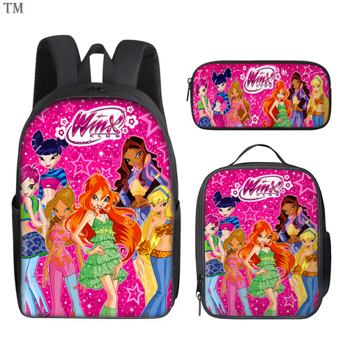 Borsa tema winx club - borsa,