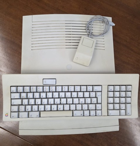 Computer vintage apple - computer,