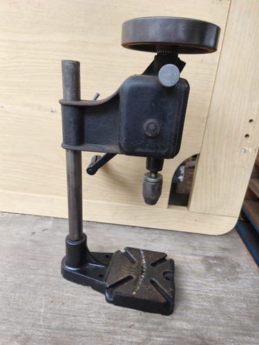 Trapano colonna vintage - colonna,