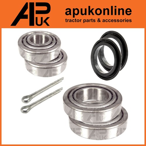 Kit cuscinetti mozzo ruota - kit,