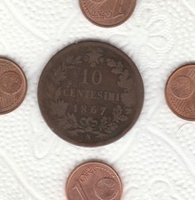  N  1  BIS  ITALIA  RARA