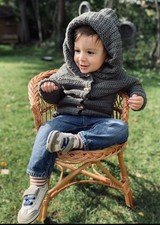 SEDIA PER BAMBINI IN VIMINI