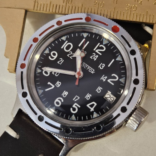 Orologio diver uomo vintage - diver,
