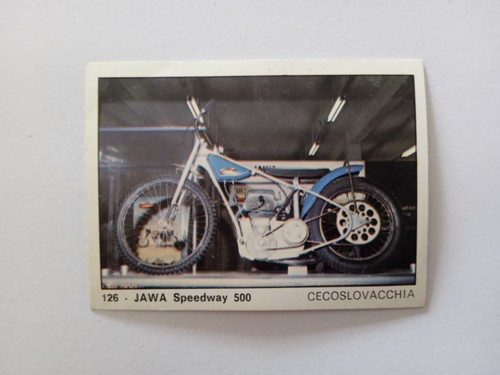 Figurina moto 2000 panini - moto,
